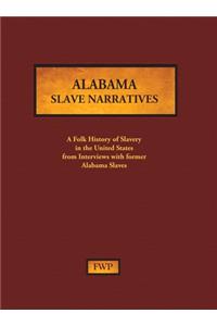 Alabama Slave Narratives