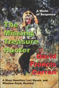 Missing Treasure Hunter
