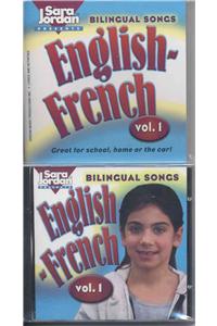 Bilingual Songs, English-French