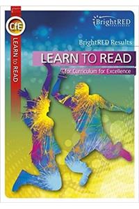 Bright Red Learn to Read for CFE