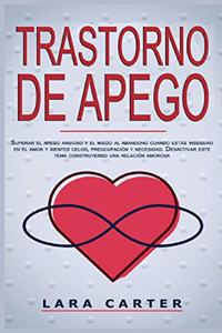 Trastorno de Apego