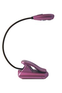 Mighty Bright Pink Xtraflex 2 LED Book Light