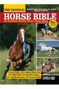 The Original Horse Bible