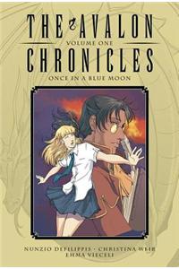 Avalon Chronicles Volume 1