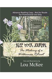 Klee Wyck Journal