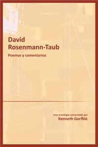 David Rosemann-Taub: poemas y comentarios