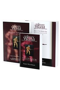 Story of the World, Vol. 4 Bundle