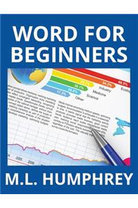 Word for Beginners