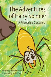 Adventures of Hairy Spinner