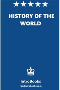 History of the world