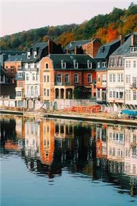 Notebook Belgium Dinant Fjord