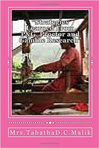 Strategies Learned from P&g, Proctor and Gamble Research: P&g Strategies to Success Globally!: Volume 24 (Where Does Autism Come from Wonder the Turtle Family?)