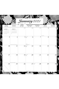 Ebony & Ivory 2021 Square Office 12x12