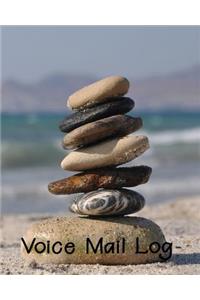 Voice Mail Log
