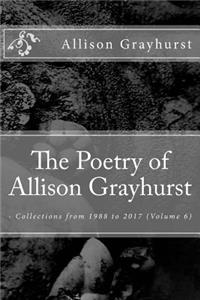 Poetry of Allison Grayhurst
