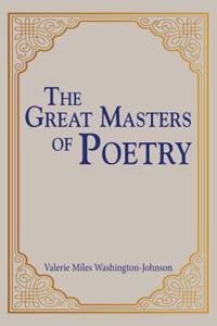 The Great Masters of Poetry