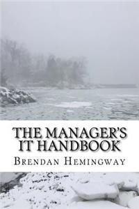 Manager's IT Handbook