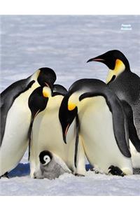 Penguin Notebook