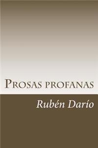 Prosas profanas