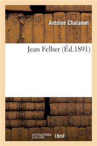 Jean Felber