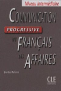 Communication Progressive Du Francais DES Affaires