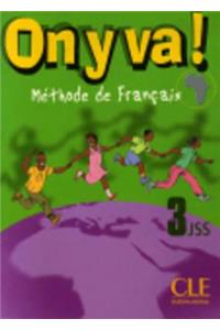 On y va!