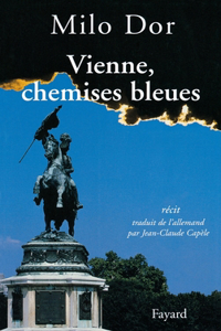 Vienne, chemises bleues