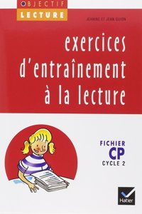 Exercices entrainement lecture CP