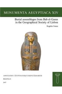 Burial Assemblages from Bab El-Gasus in the Geographical Society of Lisbon