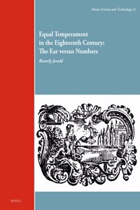 Equal Temperament in the Eighteenth Century
