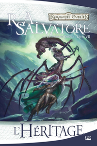 La Légende de Drizzt, T7