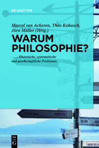 Warum noch Philosophie?