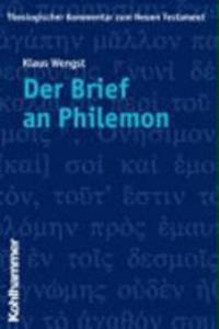 Der Brief an Philemon