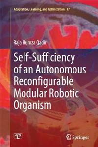 Self-Sufficiency of an Autonomous Reconfigurable Modular Robotic Organism