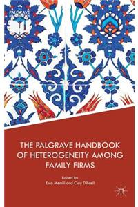 The Palgrave Handbook of Heterogeneity among Family Firms