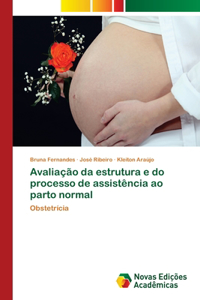 Avaliação da estrutura e do processo de assistência ao parto normal