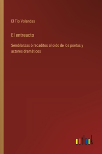 entreacto