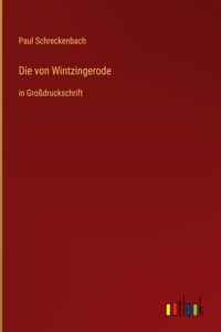 Die von Wintzingerode