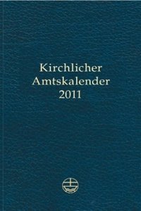 Kirchlicher Amtskalender 2011