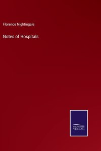 Notes of Hospitals