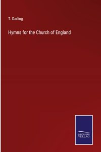 Hymns for the Church of England