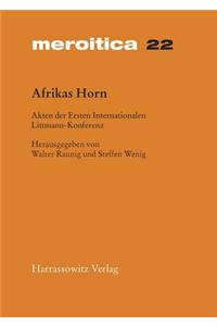 Afrikas Horn