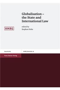 Globalisation - The State and International Law