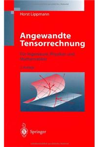 Angewandte Tensorrechnung