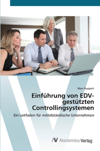 Einführung von EDV-gestützten Controllingsystemen