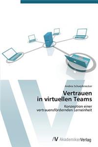 Vertrauen in Virtuellen Teams