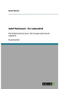 Adolf Reichwein - Ein Lebensbild