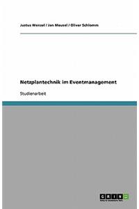 Netzplantechnik im Eventmanagement