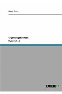 Ergänzungsbilanzen