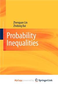 Probability Inequalities
